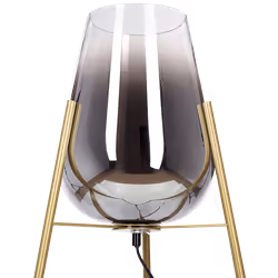 Floor Lamp MENA Metal Gold - Additional view 4