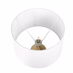 Table Lamp CALVAS Ceramic Multicolour