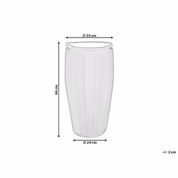 Cotton Basket White and Black ARRAH