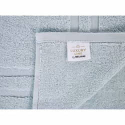 Set of 9 Cotton Terry Towels Mint ATIU
