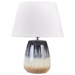 Table Lamp CIDRA Ceramic Multicolour