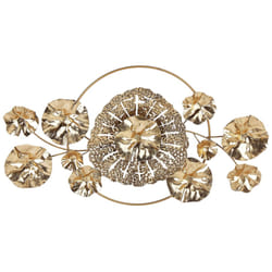 Wall DÃ©cor Gold CHROMIUM