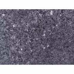 Round Granite Parasol Base Black CEGGIA - Additional view 5