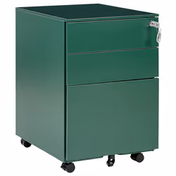 Storage Unit CAMI Metal Green