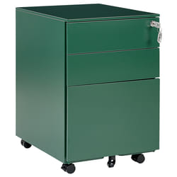 Storage Unit CAMI Metal Green