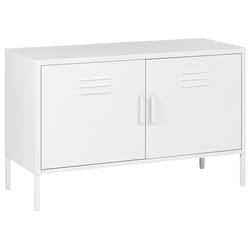 Storage Unit URIA Metal White