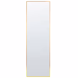 Standing Mirror BEAUVAIS 156 cm Metal Gold - Additional view 3