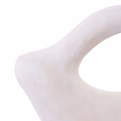 Figurine KAVALA Ceramic Off-White