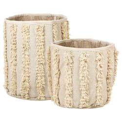 Accessories KAKKI Cotton Beige