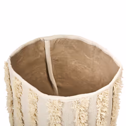 Accessories KAKKI Cotton Beige