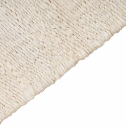 Rug LUNIA 80 x 150 cm Jute Light Beige