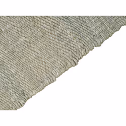 Jute Area Rug 160 x 230 cm Green LUNIA