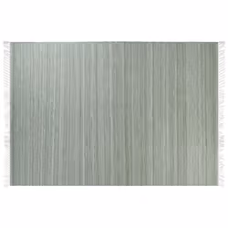 Area Rug 160 x 230 cm Light Green MALHIA