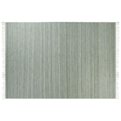 Area Rug 160 x 230 cm Light Green MALHIA