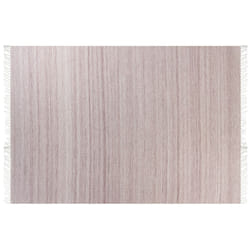 Area Rug 160 x 230 cm Light Red MALHIA