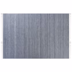 Area Rug 160 x 230 cm Grey MALHIA