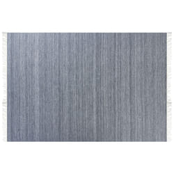 Area Rug 160 x 230 cm Grey MALHIA