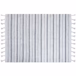 Area Rug 160 x 230 cm Off - White BADEMLI