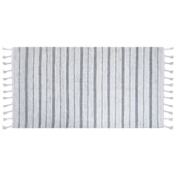 Area Rug 80 x 150 cm Off - White BADEMLI
