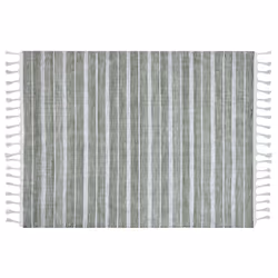 Area Rug 140 x 200 cm Green BADEMLI