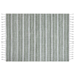 Area Rug 160 x 230 cm Green BADEMLI