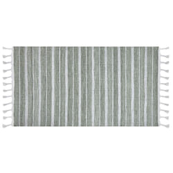 Area Rug 80 x 150 cm Green BADEMLI