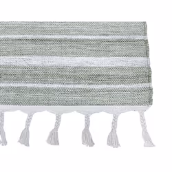 Area Rug 80 x 150 cm Green BADEMLI