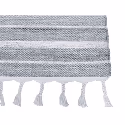 Area Rug 160 x 230 cm Light Grey BADEMLI