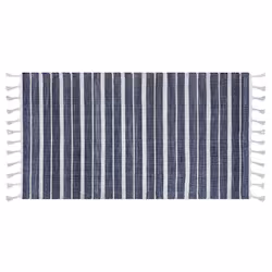 Area Rug 80 x 150 cm Blue BADEMLI