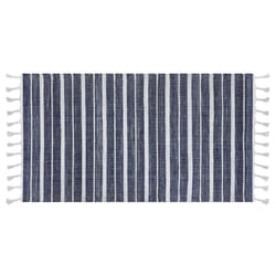 Area Rug 80 x 150 cm Blue BADEMLI