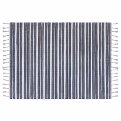 Area Rug 140 x 200 cm Blue BADEMLI