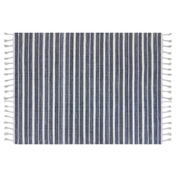 Area Rug 140 x 200 cm Blue BADEMLI