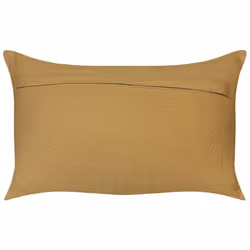 Jute Cushion 30 x 50 cm Multicolour KATORA
