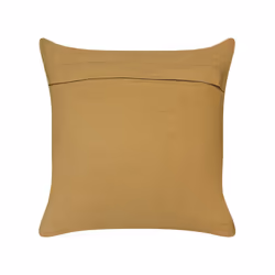 Jute Cushion 45 x 45 cm Multicolour KATORA