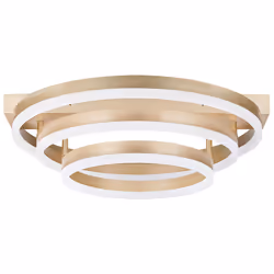 LED Ceiling Lamp NORE Gold