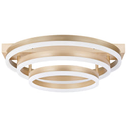LED Ceiling Lamp NORE Gold