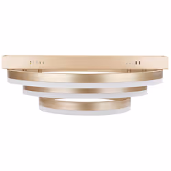 LED Ceiling Lamp NORE Gold - Additional view 4
