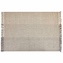 Wool Area Rug 160 x 230 cm Grey TEKELER