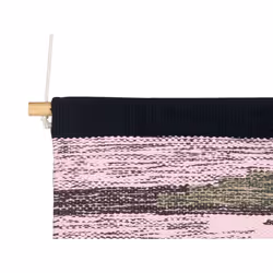 Cotton Wall Hanging with Tassels Multicolour SADDA