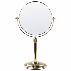 Makeup Mirror AVEYRON Gold