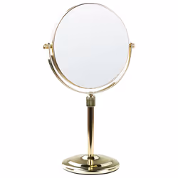 Makeup Mirror AVEYRON Gold
