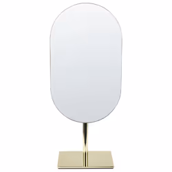 Makeup Mirror CANTAL Gold