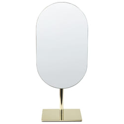 Makeup Mirror CANTAL Gold