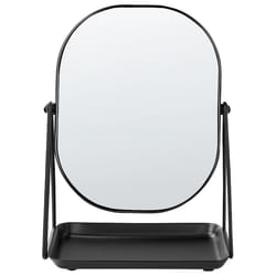 Makeup Mirror CORREZE Black