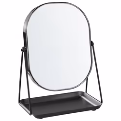 Makeup Mirror CORREZE Black