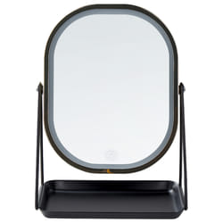 Makeup Mirror LED DORDOGNE Gold