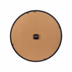 Wall Clock Ã¸ 60 cm Light Wood CABORCA
