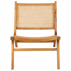 Dining Chair MIDDLETOWN Mahogany Natural