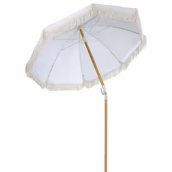 Patio Parasol 150 cm MONDELLO White - Additional view 5