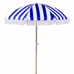 Patio Parasol 150 cm MONDELLO Blue